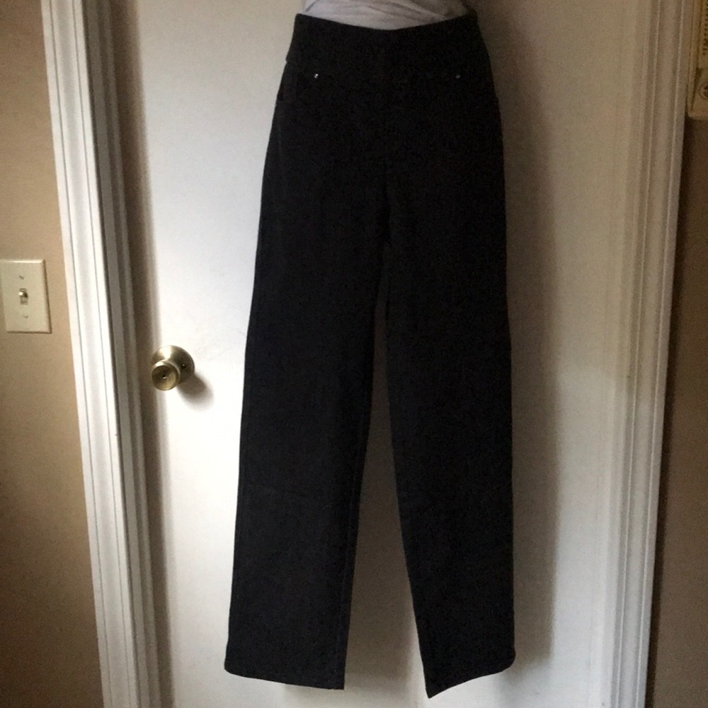 Pull on jeans